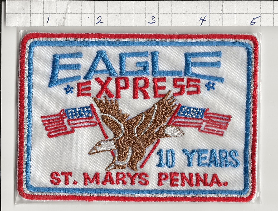 eagle express 10yr